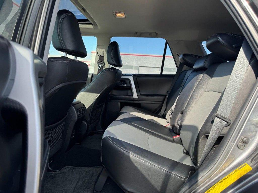 used 2016 Toyota 4Runner car, priced at $16,500