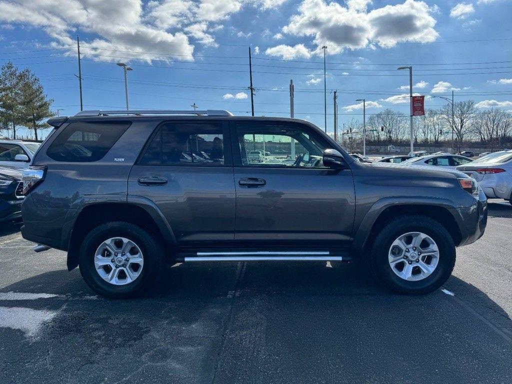 used 2016 Toyota 4Runner car, priced at $16,500
