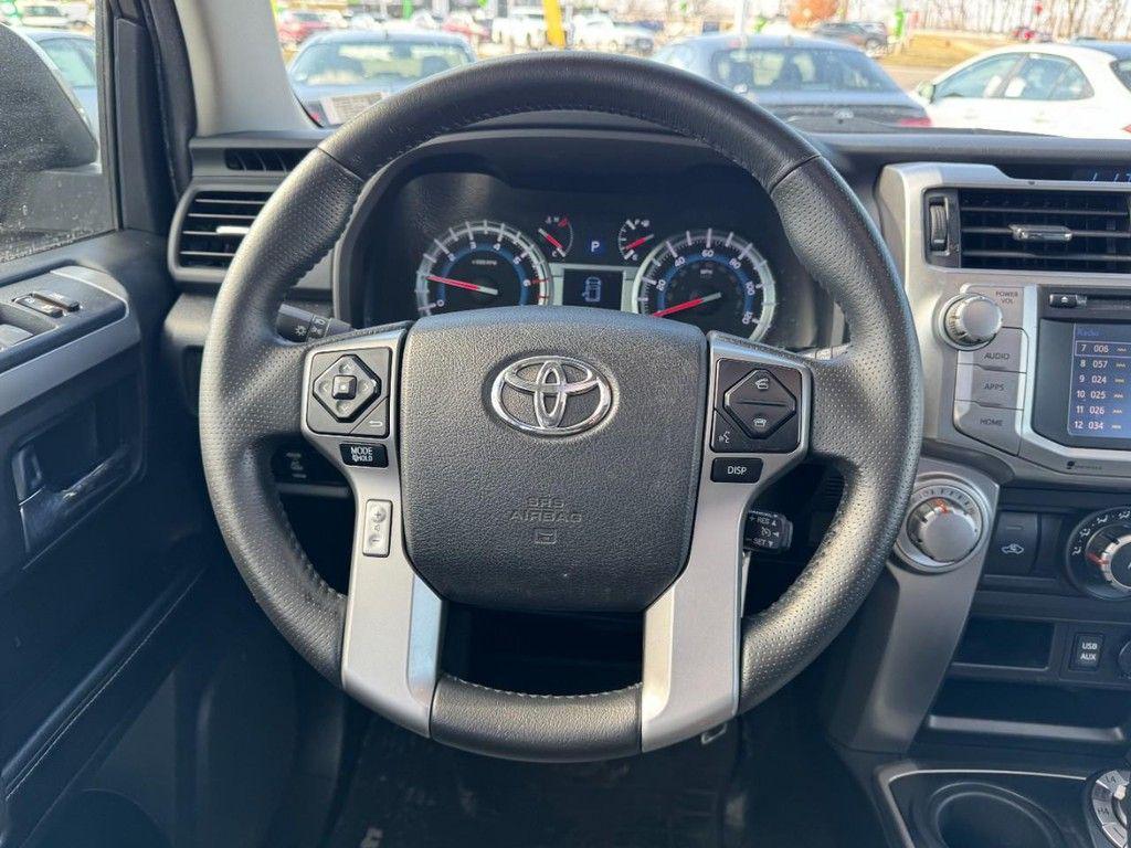 used 2016 Toyota 4Runner car, priced at $16,500