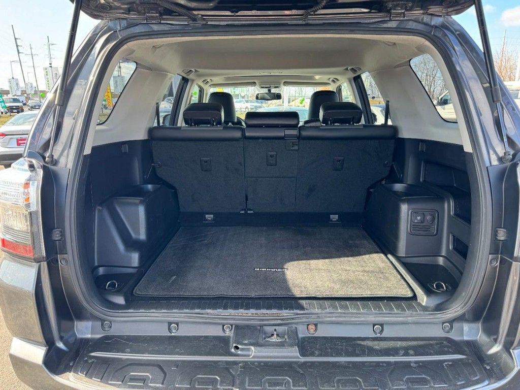 used 2016 Toyota 4Runner car, priced at $16,500