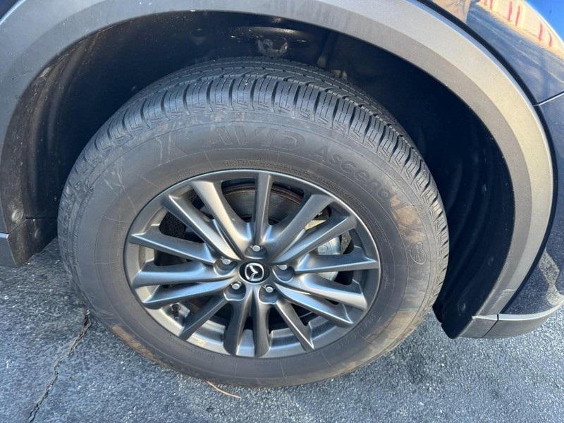 used 2021 Mazda CX-5 car, priced at $20,000