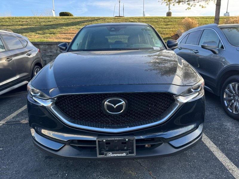 used 2021 Mazda CX-5 car, priced at $20,000