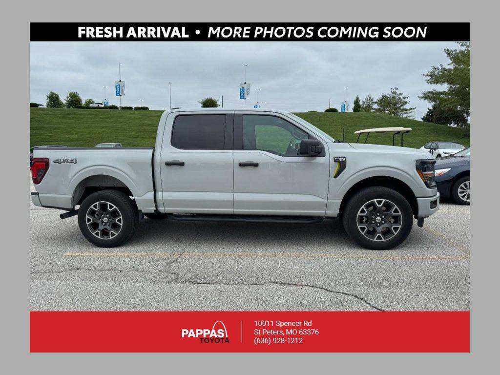 used 2024 Ford F-150 car, priced at $42,585
