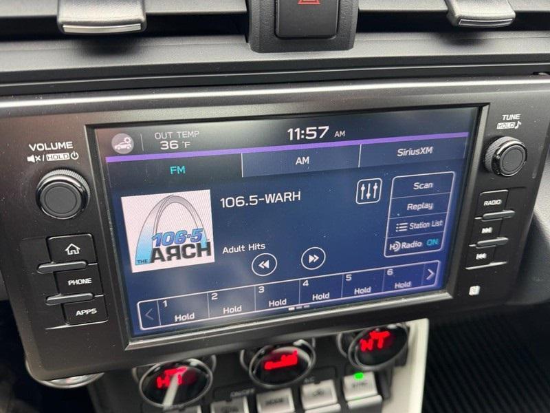 used 2022 Toyota GR86 car, priced at $25,800