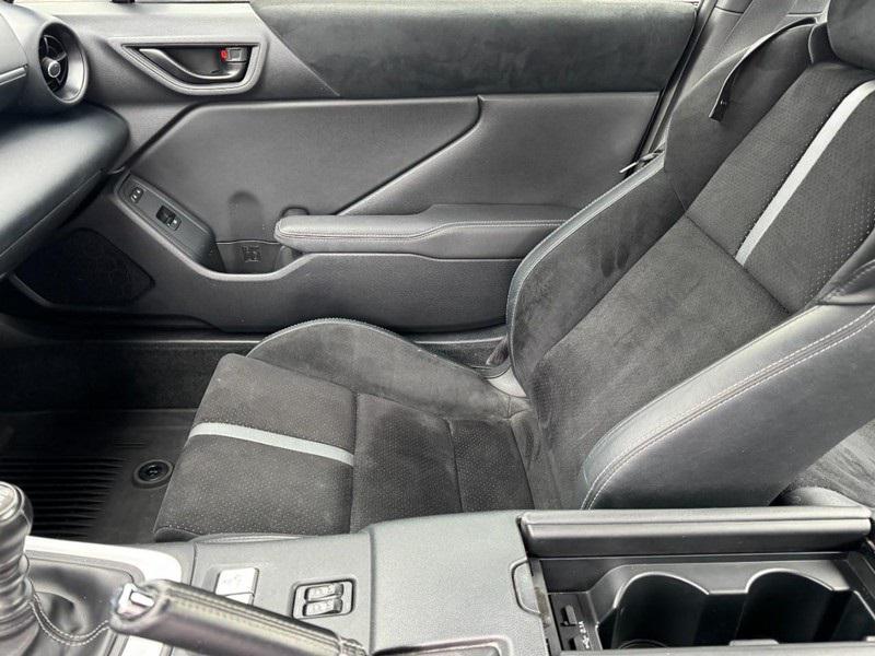 used 2022 Toyota GR86 car, priced at $25,800