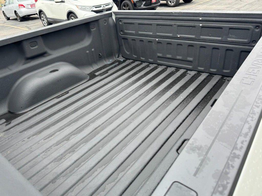 used 2018 Chevrolet Silverado 1500 car, priced at $25,585