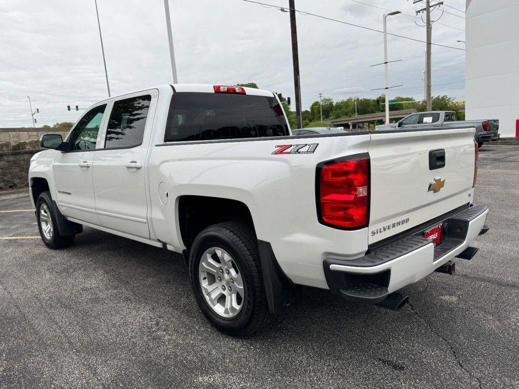used 2018 Chevrolet Silverado 1500 car, priced at $25,585