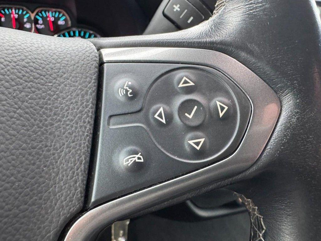 used 2018 Chevrolet Silverado 1500 car, priced at $25,585