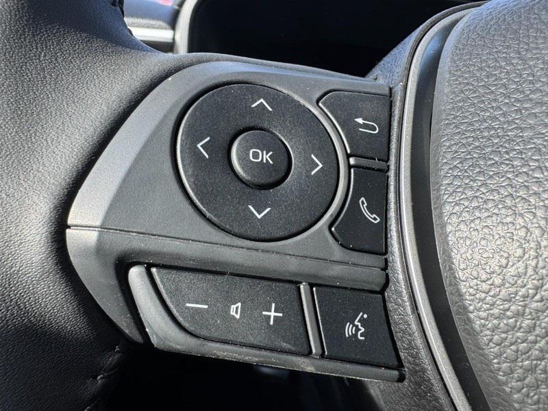 new 2026 Toyota Corolla Cross car, priced at $31,723