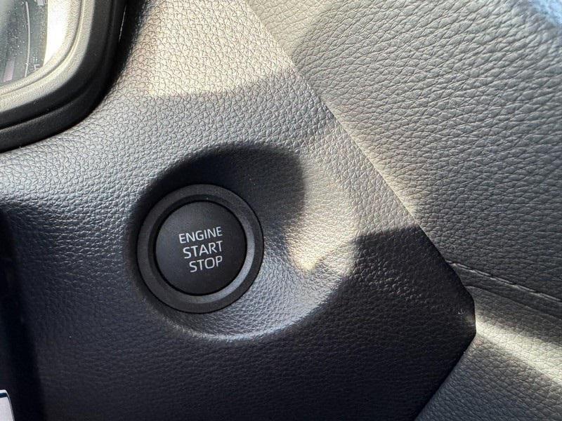 new 2026 Toyota Corolla Cross car, priced at $31,723