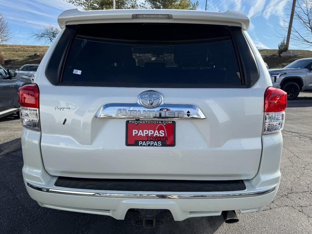 used 2012 Toyota 4Runner car, priced at $17,500