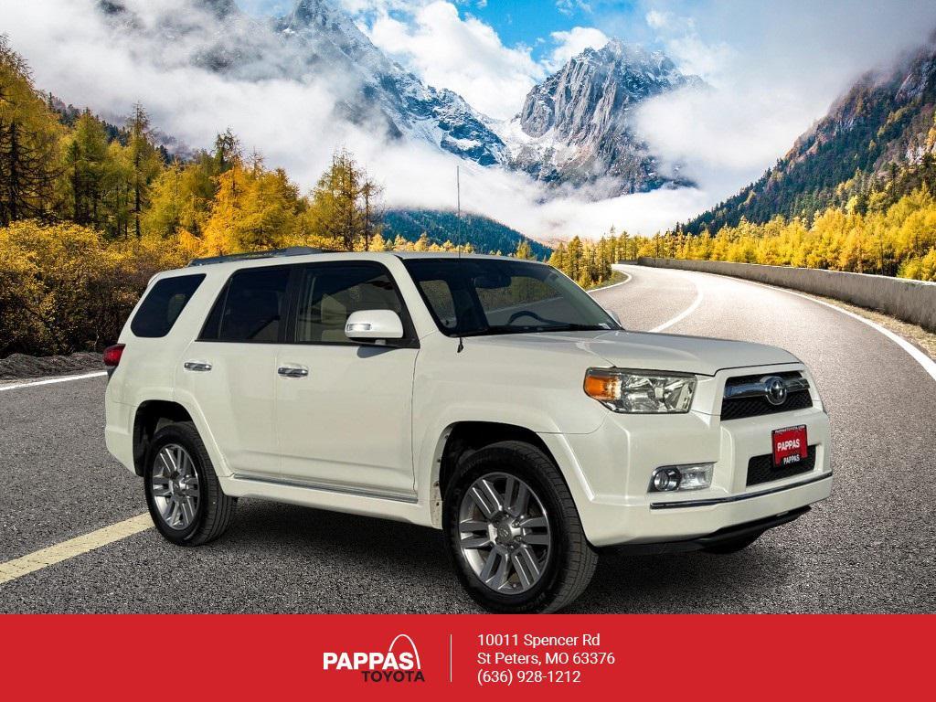 used 2012 Toyota 4Runner car, priced at $17,500
