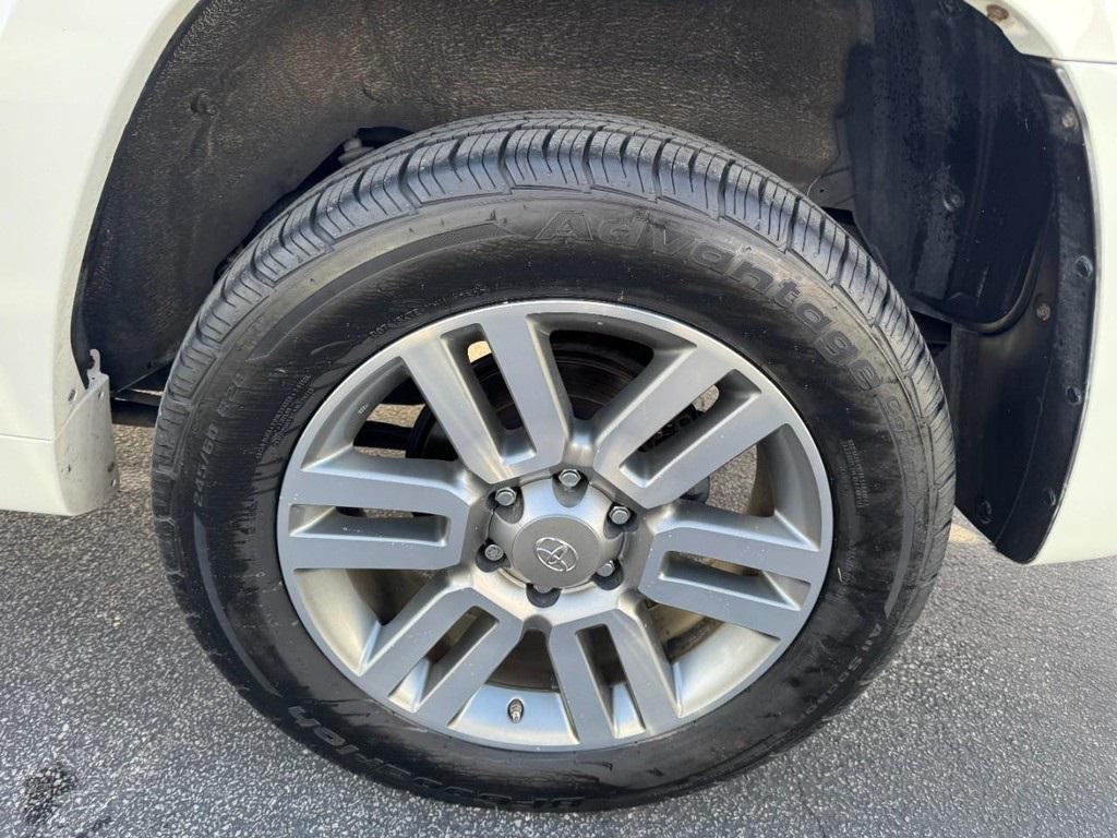 used 2012 Toyota 4Runner car, priced at $17,500