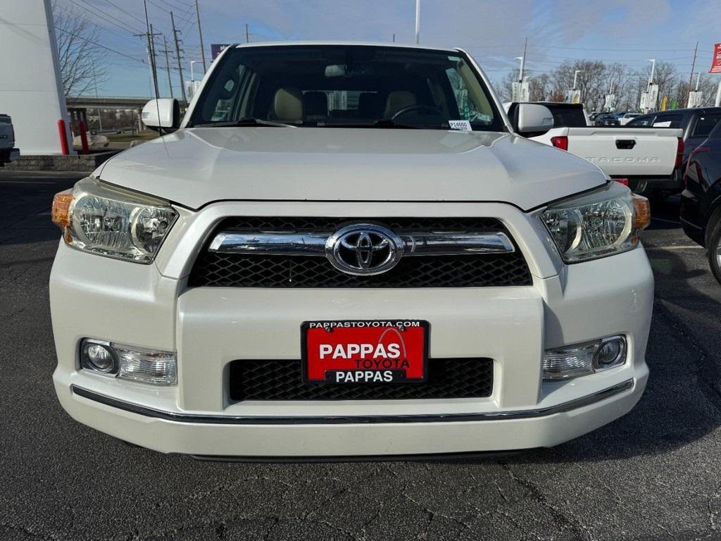 used 2012 Toyota 4Runner car, priced at $17,500