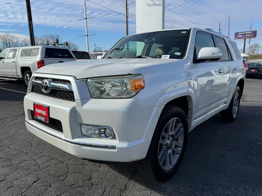 used 2012 Toyota 4Runner car, priced at $17,500