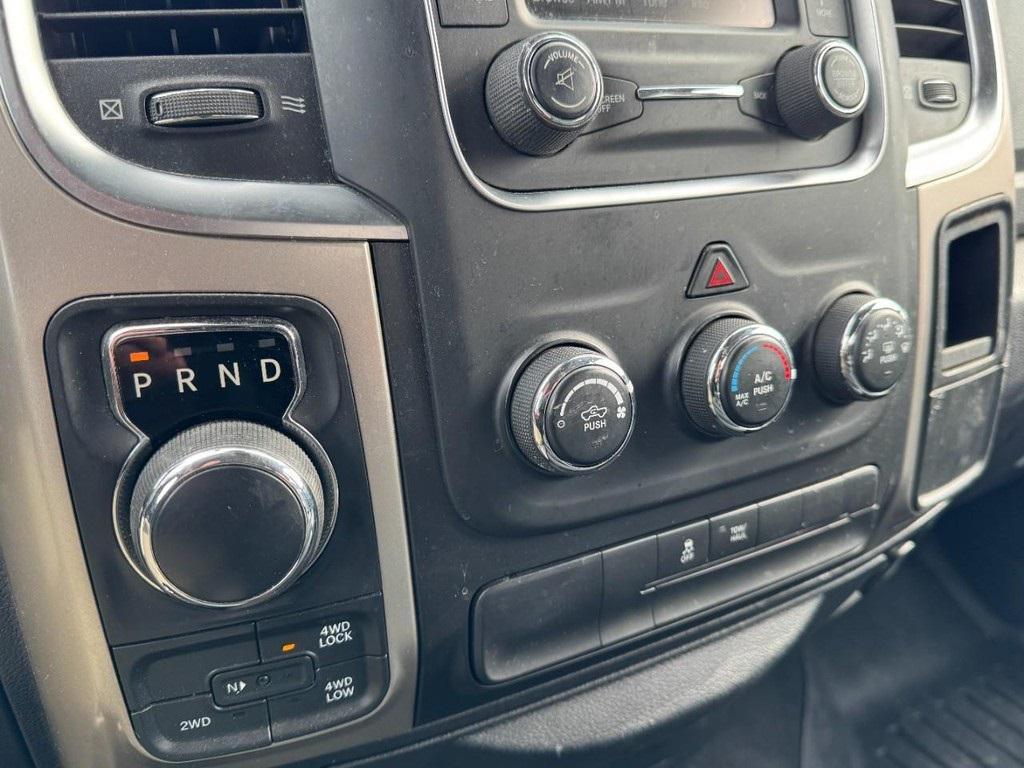 used 2016 Ram 1500 car, priced at $15,500