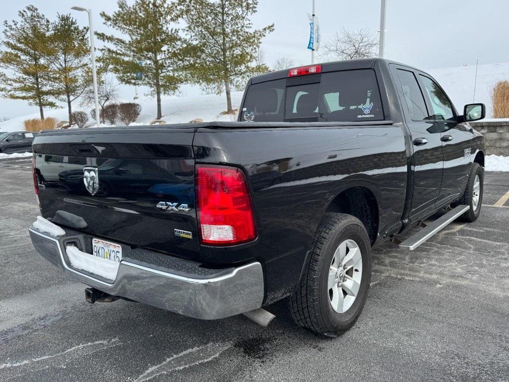 used 2016 Ram 1500 car, priced at $15,500