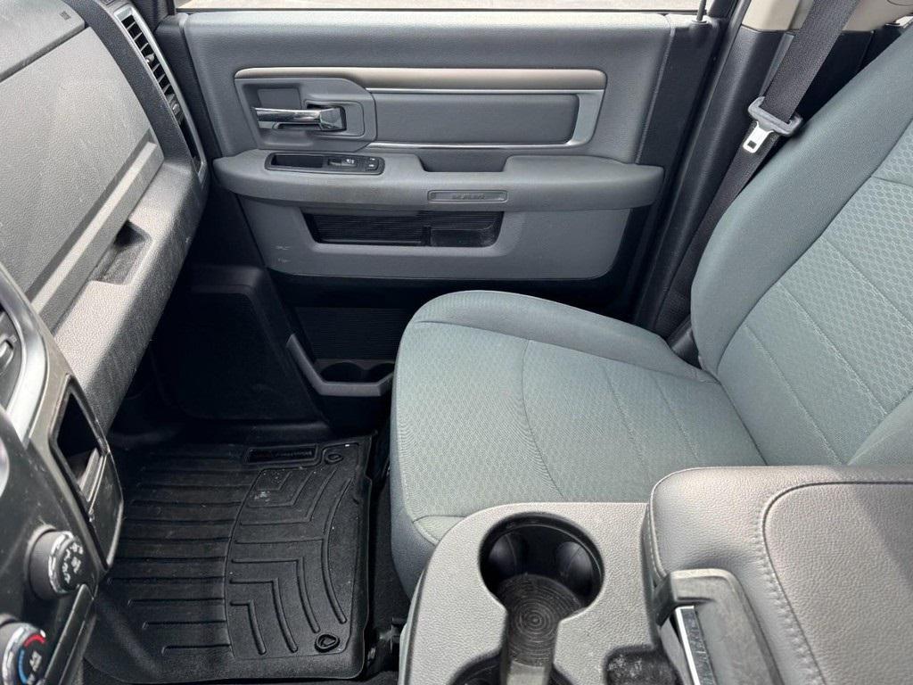 used 2016 Ram 1500 car, priced at $15,500