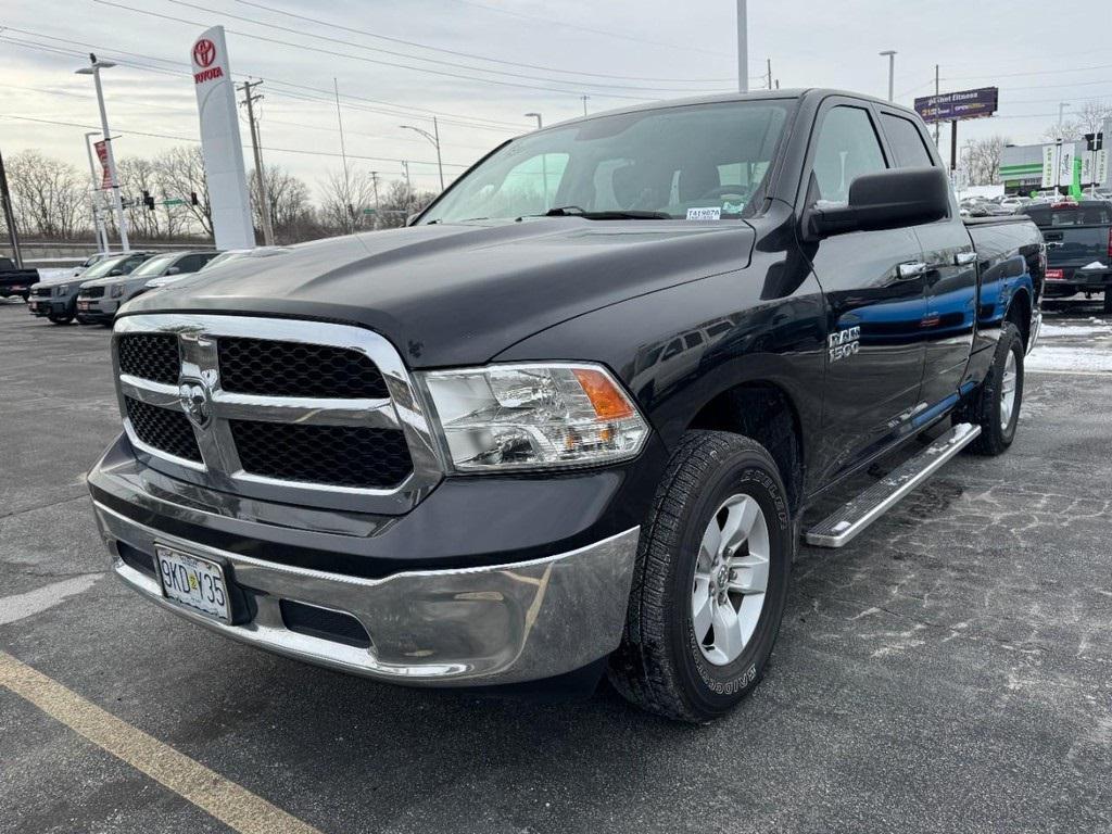 used 2016 Ram 1500 car, priced at $15,500
