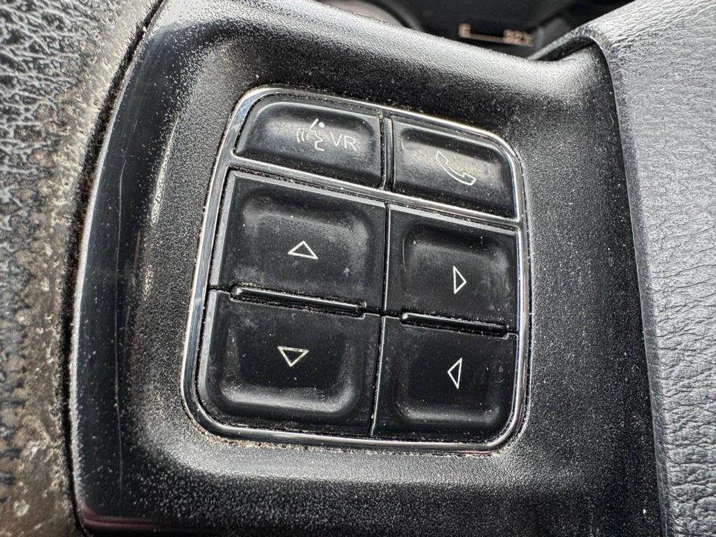 used 2016 Ram 1500 car, priced at $15,500