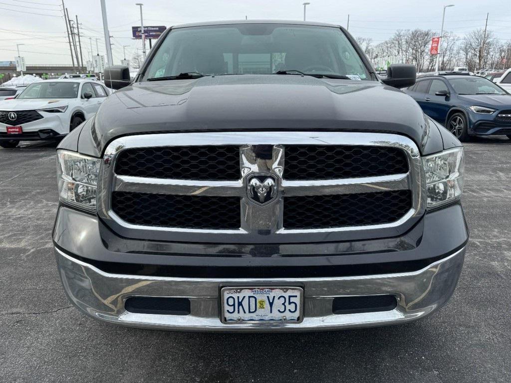 used 2016 Ram 1500 car, priced at $15,500