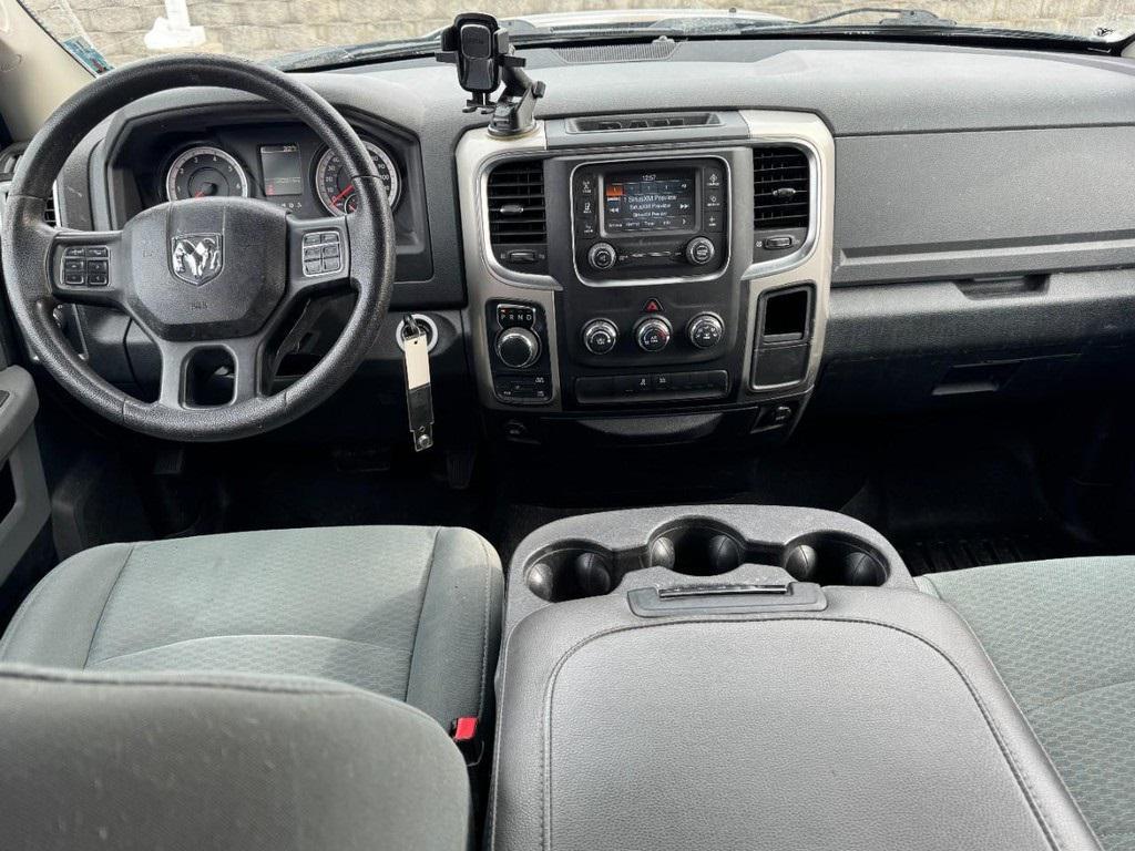 used 2016 Ram 1500 car, priced at $15,500