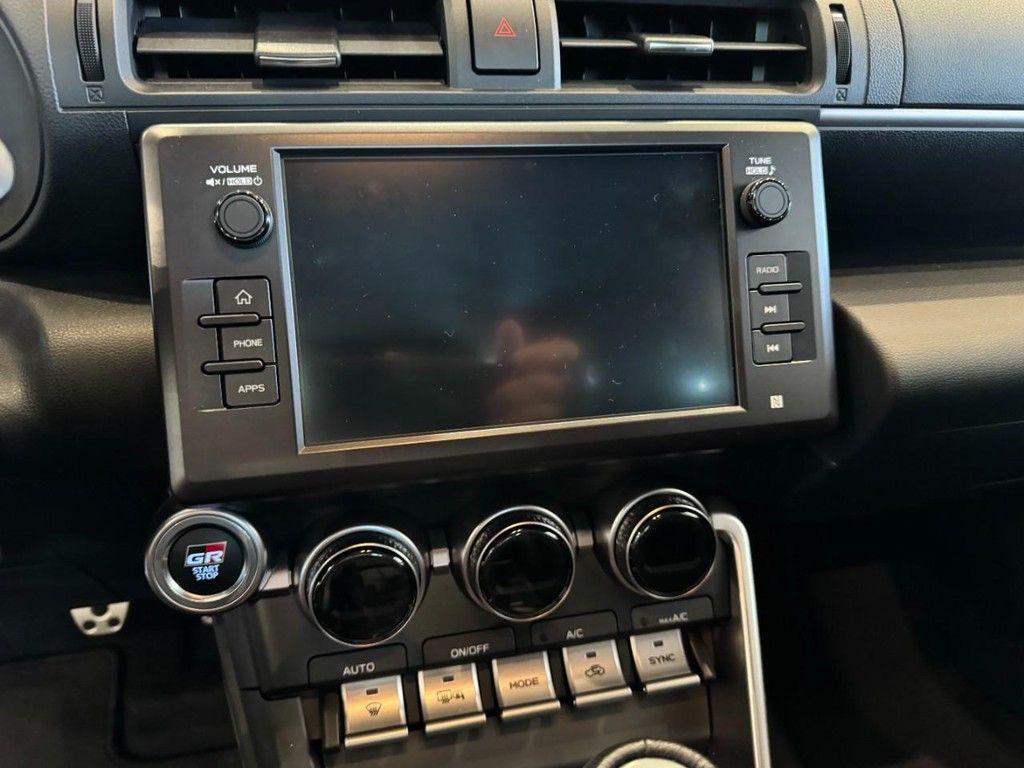 used 2025 Toyota GR86 car, priced at $36,000