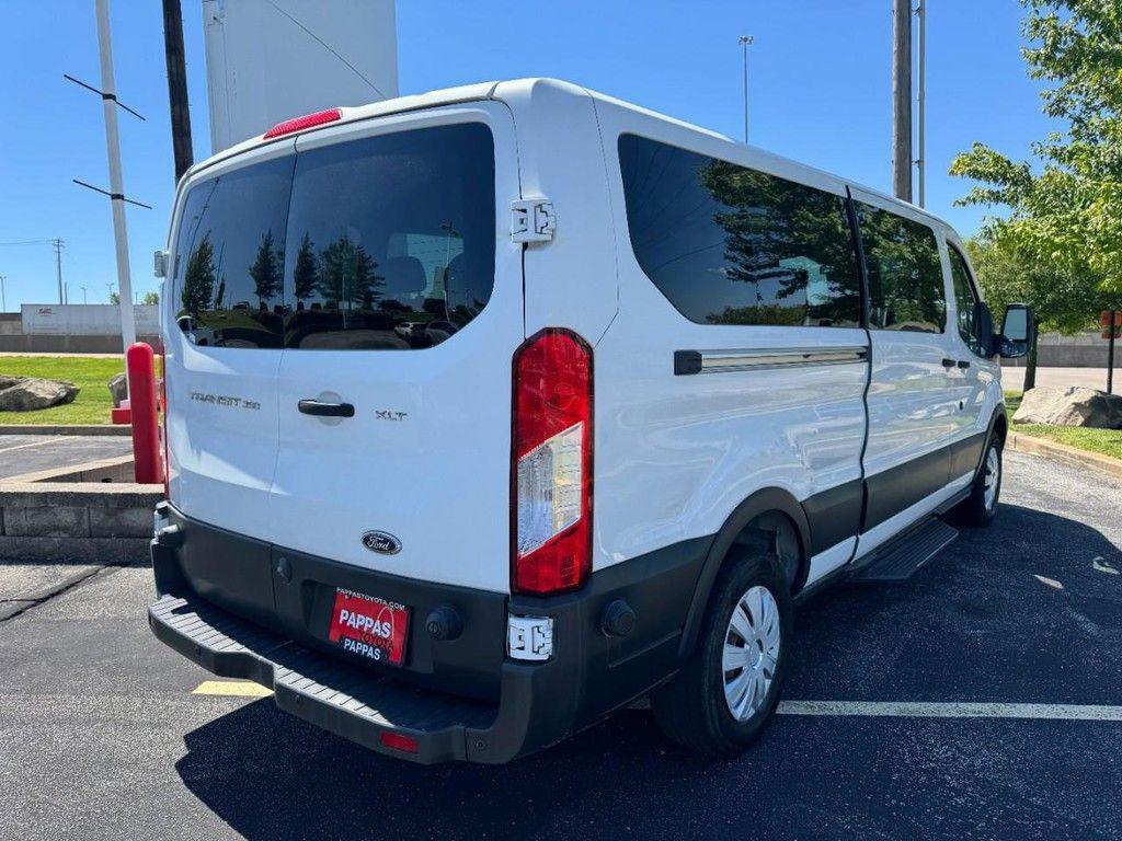 used 2017 Ford Transit-350 car, priced at $16,500