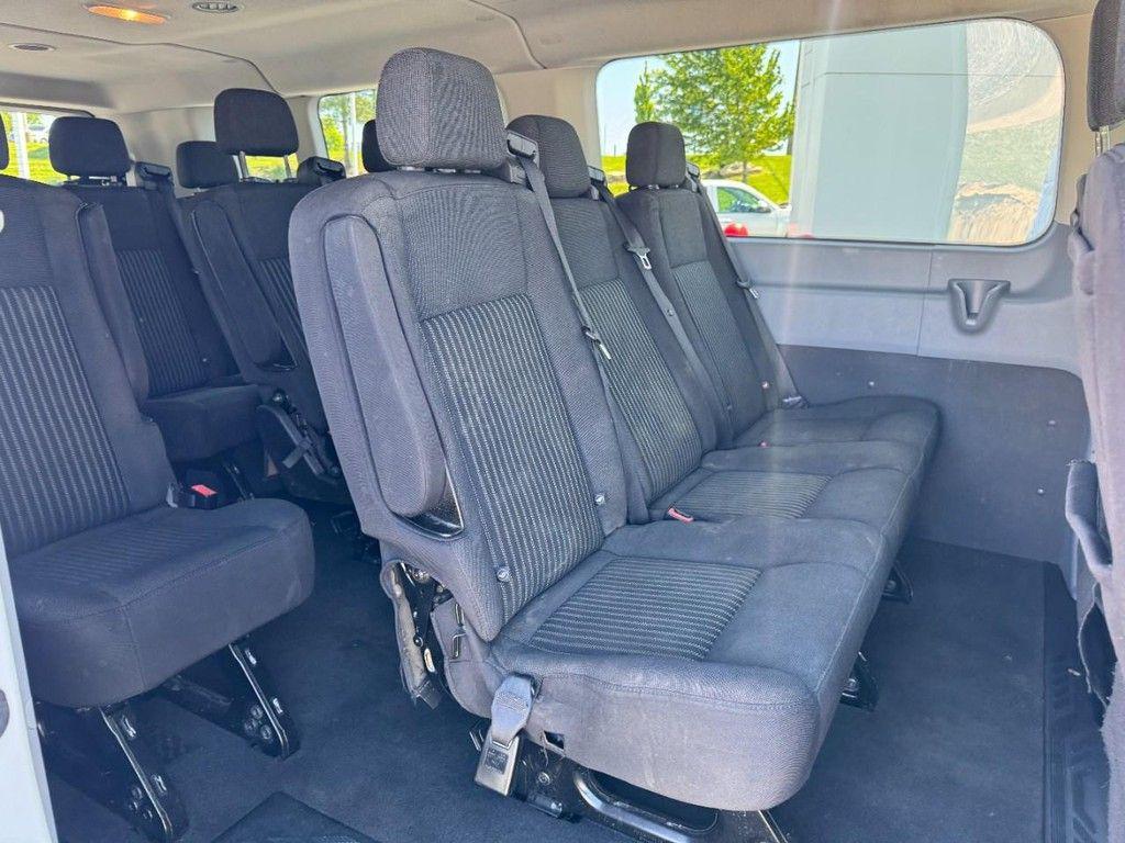 used 2017 Ford Transit-350 car, priced at $16,500