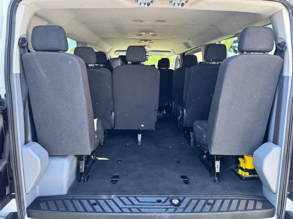 used 2017 Ford Transit-350 car, priced at $16,500