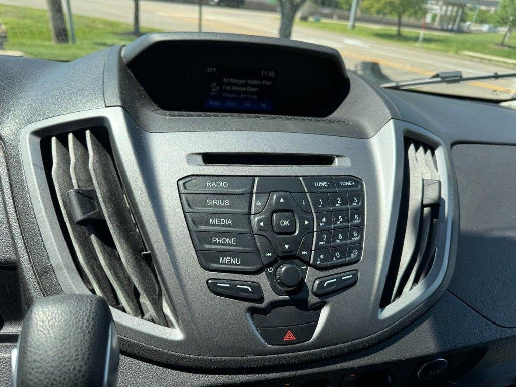 used 2017 Ford Transit-350 car, priced at $16,500