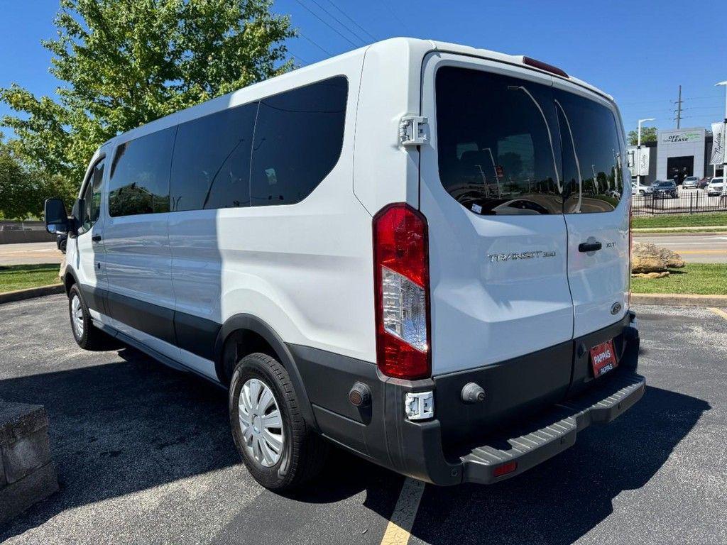 used 2017 Ford Transit-350 car, priced at $16,500