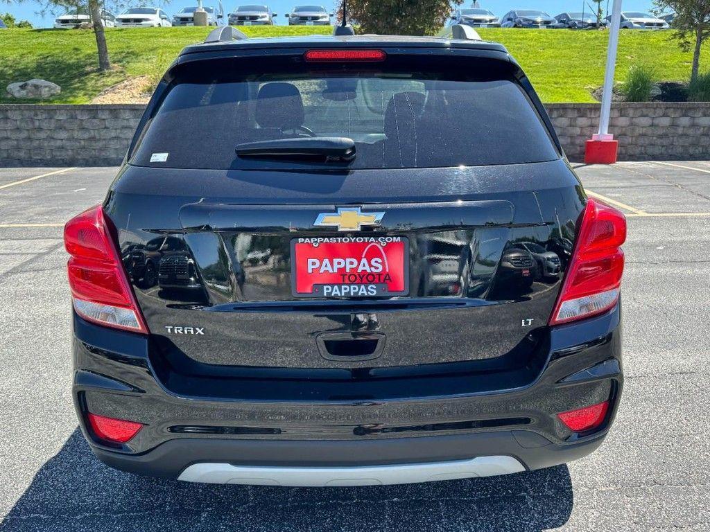 used 2020 Chevrolet Trax car, priced at $17,085