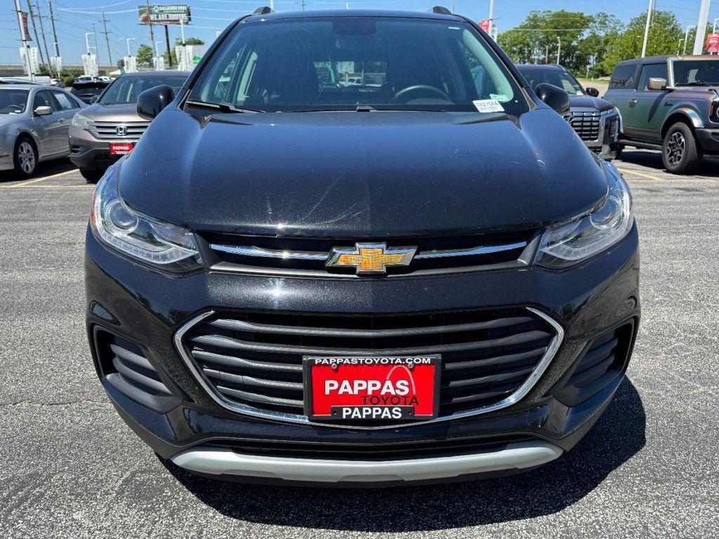 used 2020 Chevrolet Trax car, priced at $17,085