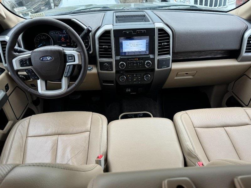 used 2018 Ford F-150 car, priced at $24,000