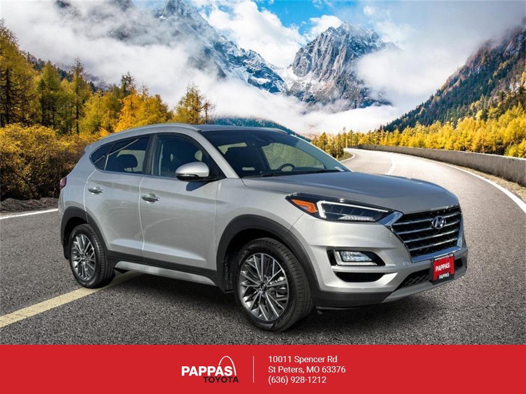 used 2020 Hyundai Tucson car, priced at $19,000