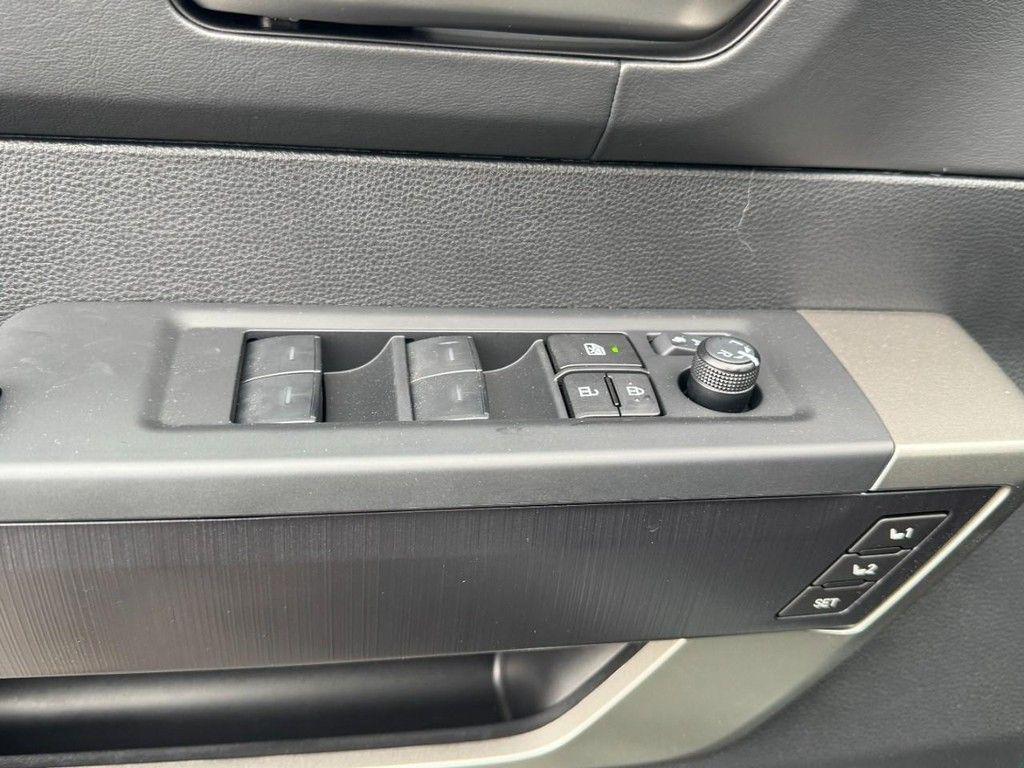 new 2026 Toyota Sequoia car, priced at $84,860