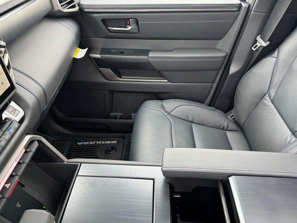 new 2026 Toyota Sequoia car, priced at $84,860