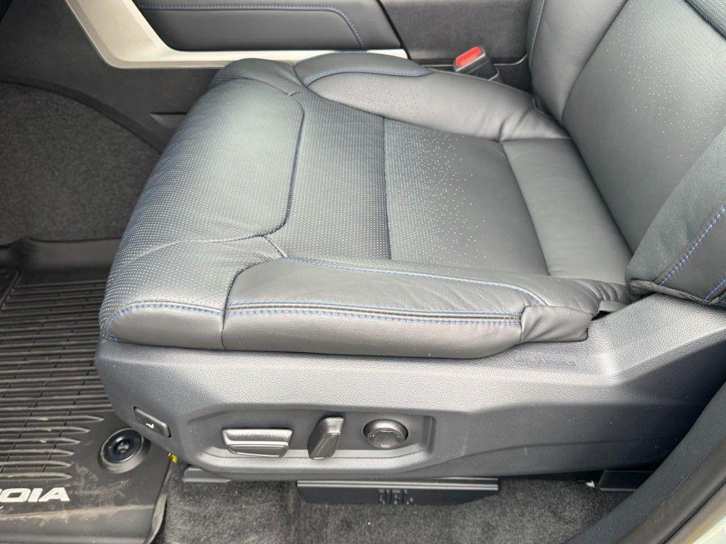 new 2026 Toyota Sequoia car, priced at $84,860