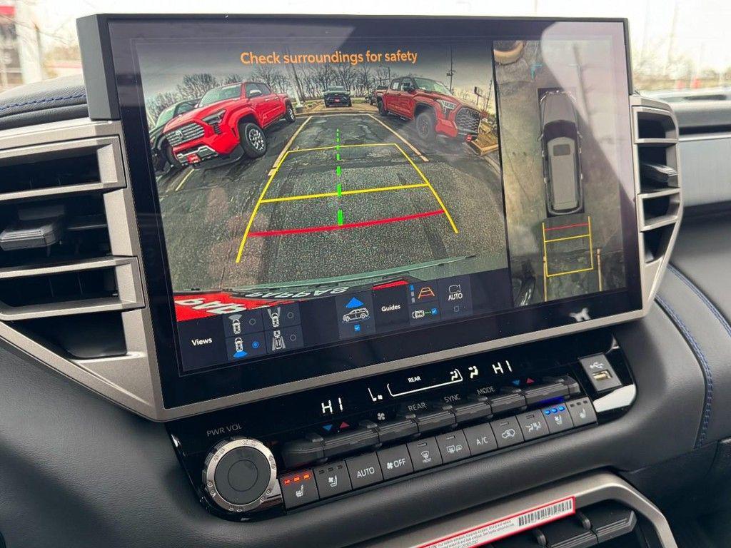 new 2026 Toyota Sequoia car, priced at $84,860