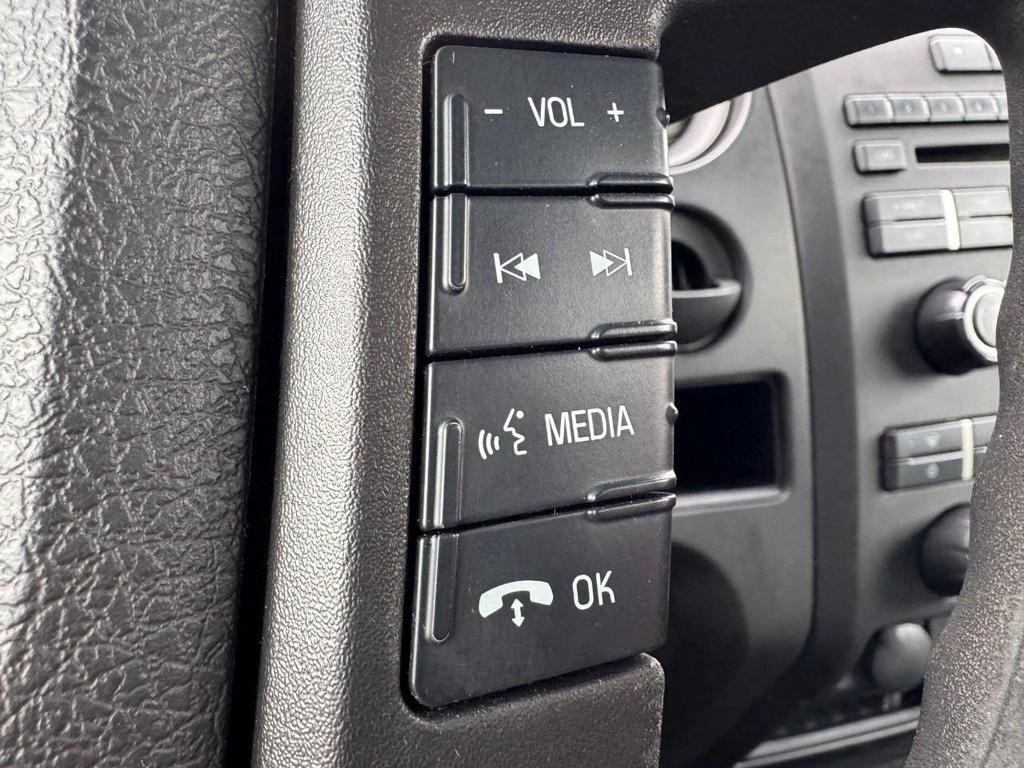 used 2014 Ford F-150 car, priced at $13,500