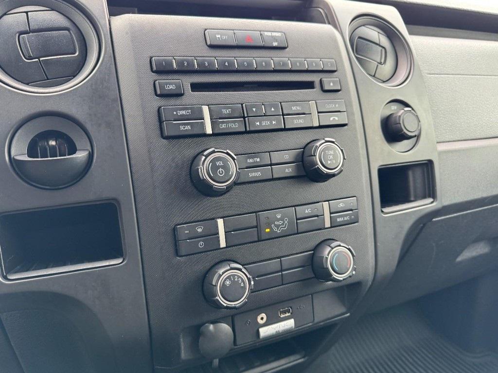 used 2014 Ford F-150 car, priced at $13,500