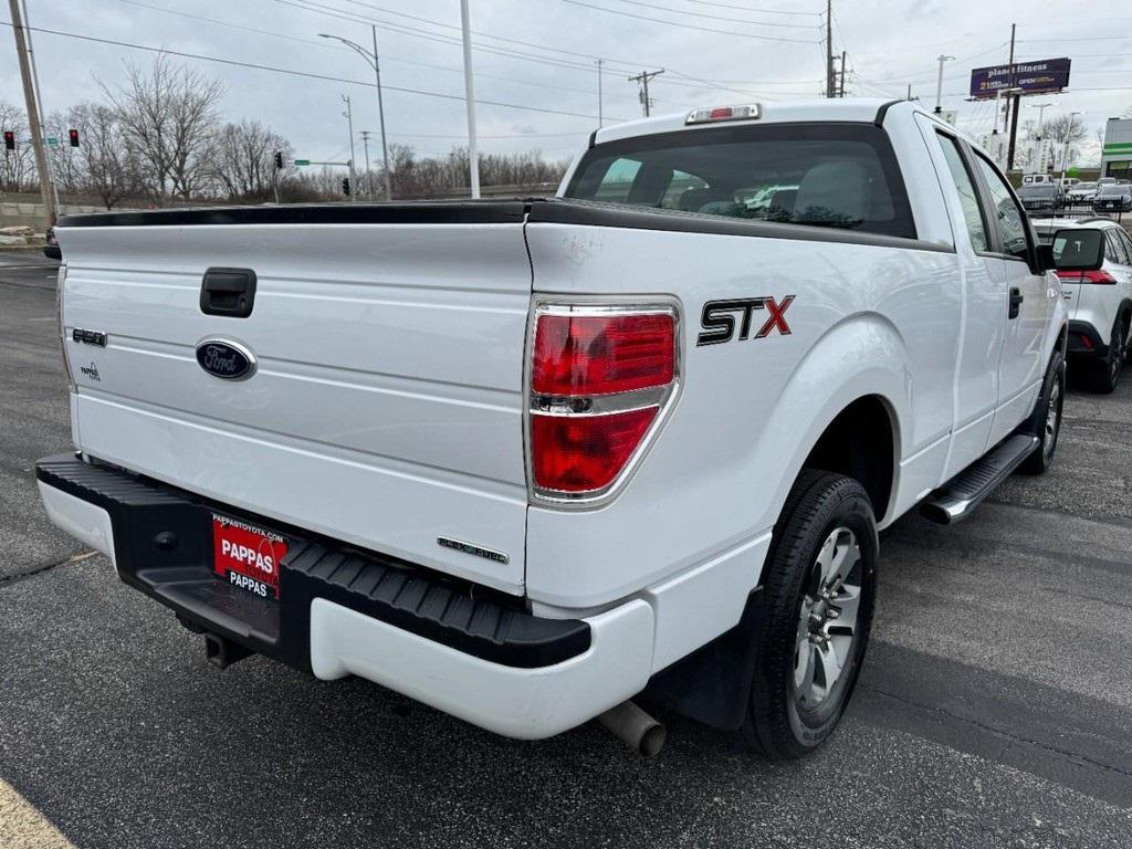 used 2014 Ford F-150 car, priced at $13,500
