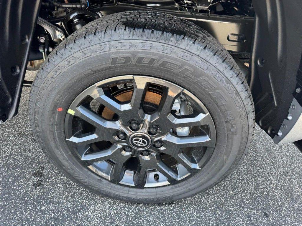 new 2026 Toyota Tundra car, priced at $68,480