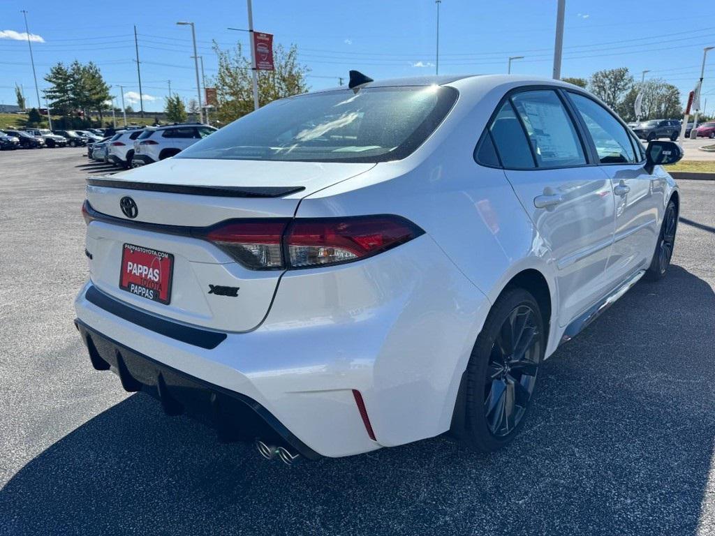 new 2026 Toyota Corolla car, priced at $32,532
