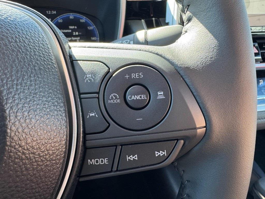 new 2026 Toyota Corolla car, priced at $32,532