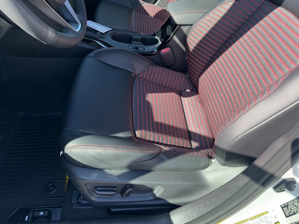 new 2026 Toyota Corolla car, priced at $32,532