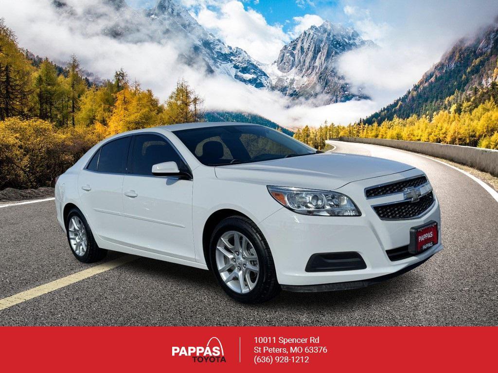 used 2013 Chevrolet Malibu car, priced at $10,000
