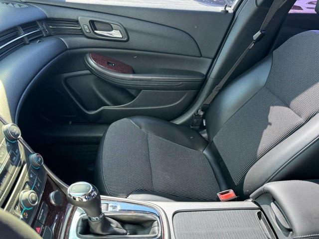 used 2013 Chevrolet Malibu car, priced at $10,000