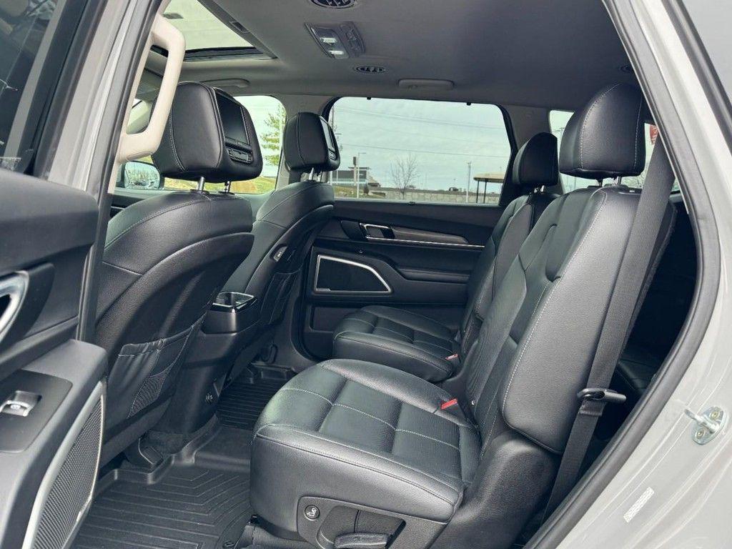 used 2022 Kia Telluride car, priced at $24,250